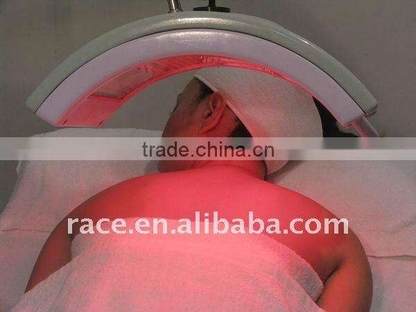 OxyPDT hyperbaric oxygen phototherapy multifunction beauty machine