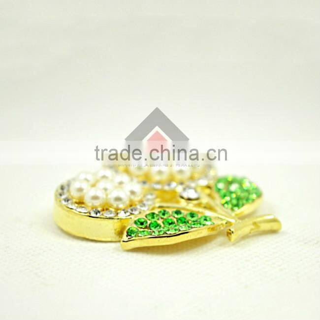 4GB 8GB Cherry Shaped Jewelry USB Flash Drive