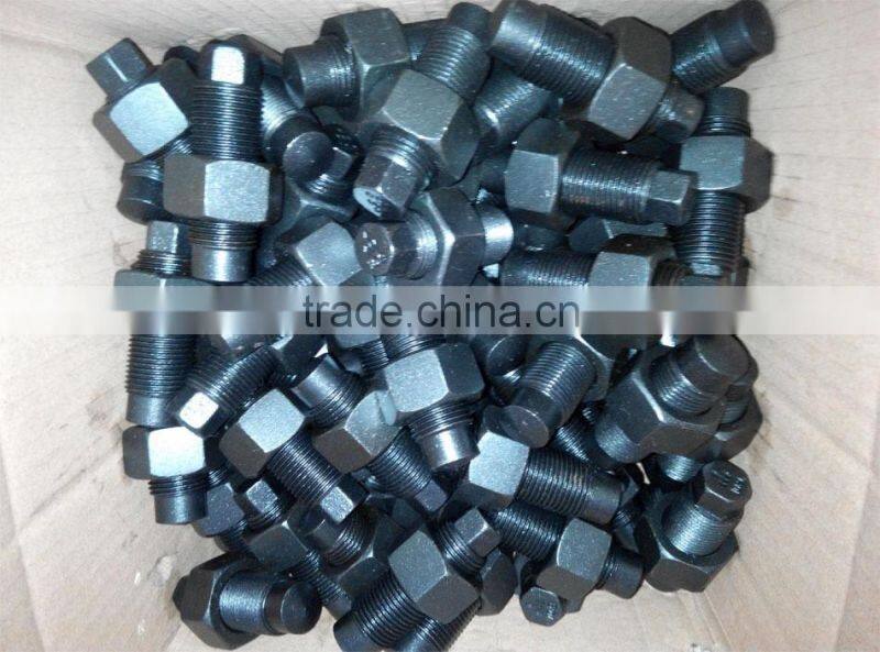 grade 10.9 high strength U shaped bolt for heavy mining machine