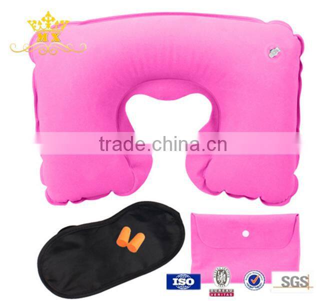 Simple three piece set travel set