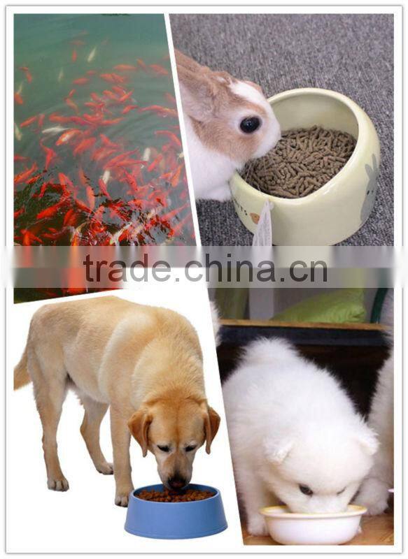 Stable performance and electrical fish feed machinery