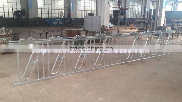 Hot sale wholesale galvanized cattle panels cattle livestock cattle feed raw material cattle headlock