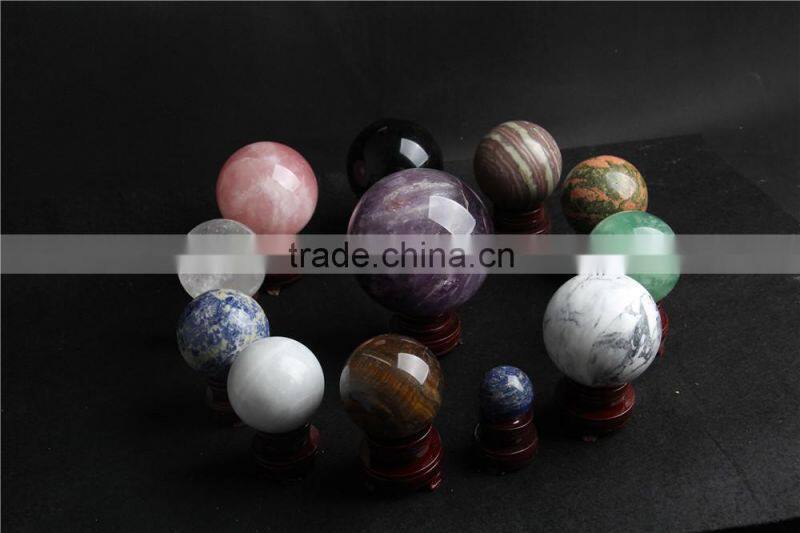Factory Direct Sales decorative crystal ball