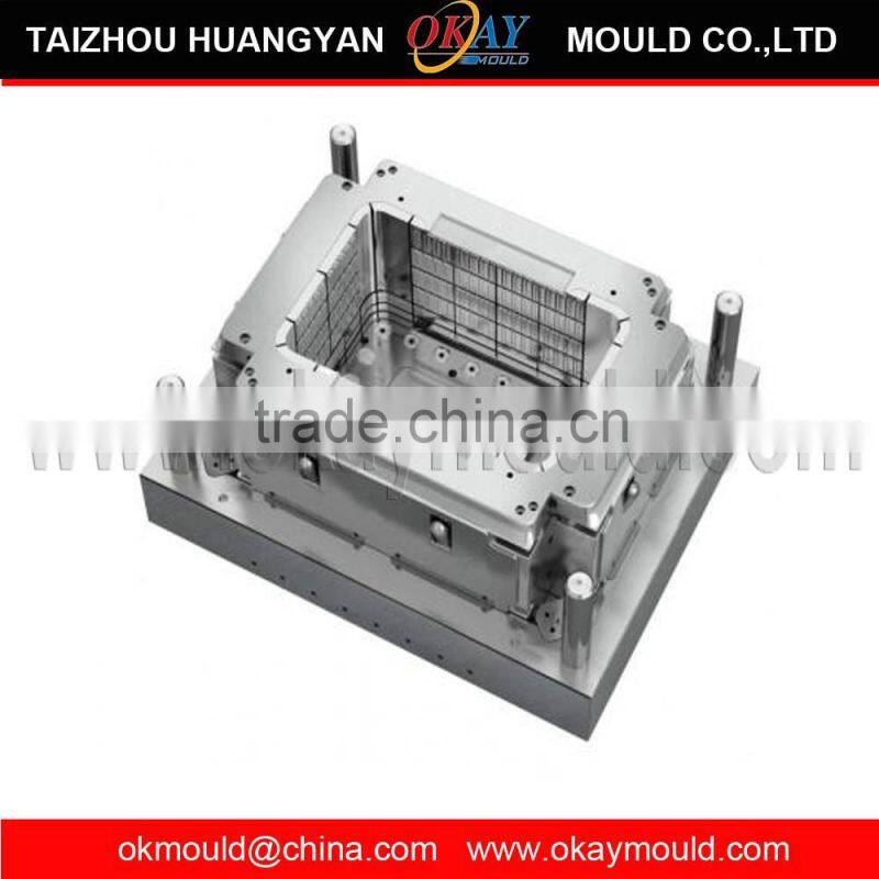 Best price mould making high quality plastic moulds