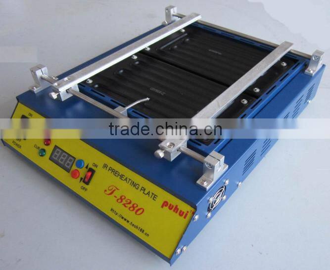 cell phone repair tools,IR-preheating Plate t8280