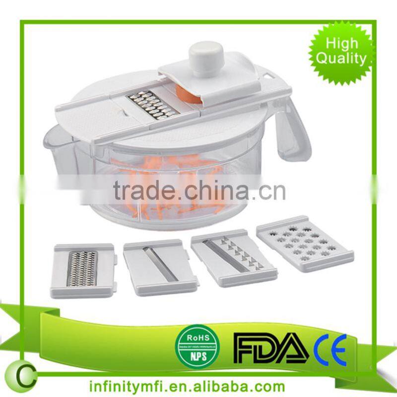 Kitchen Grater With Container HOT Sellers