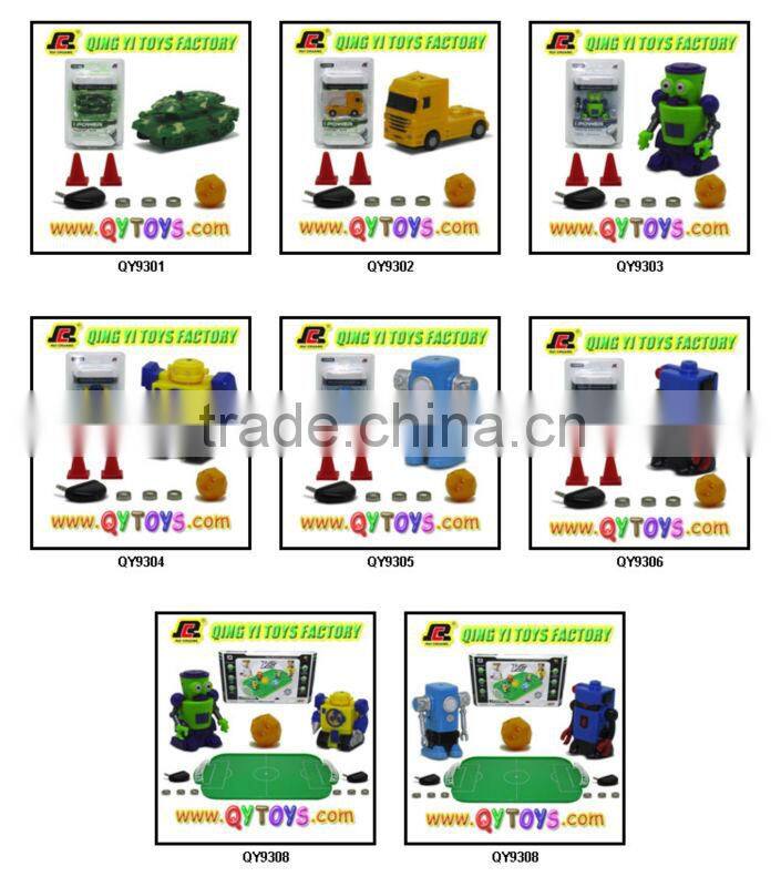 2014 new IR mini robot football game controlled by iphone for world cup toy