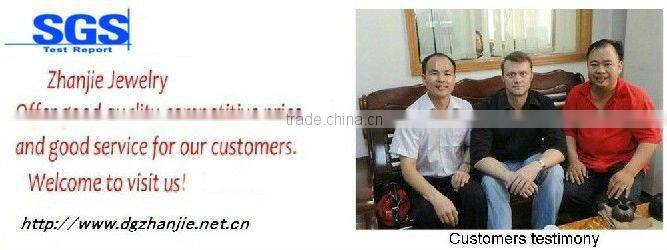 New zircon health pure titanium fashion bracelet