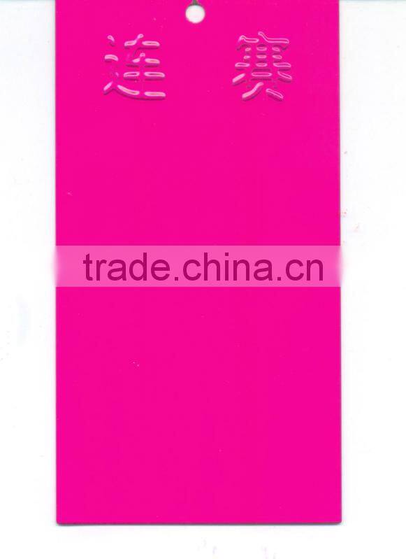 pink glossy epoxy polyester mixture powder coating