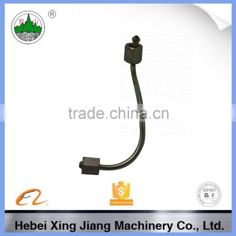 high quality steel oil pipe for tractor engine