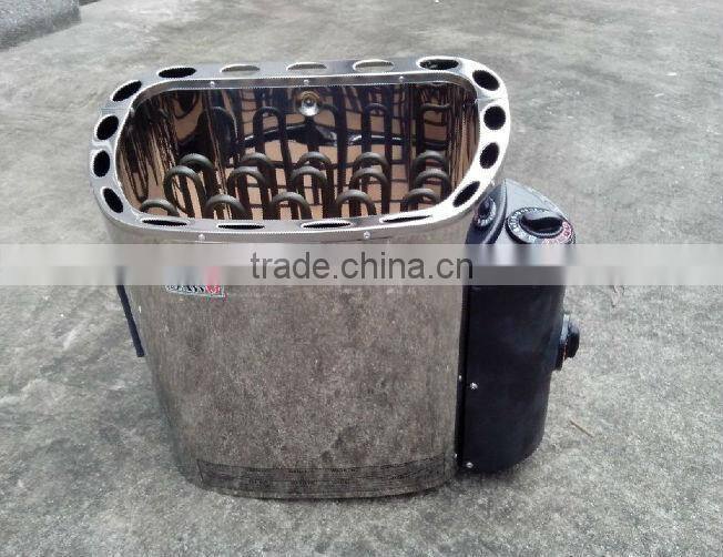 2014 indoor 3-6 persons sauna heater