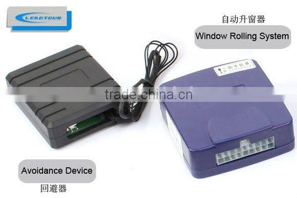 Hot-selling Car Smart Key System and Push Start Ignition with Car Alarm for Hyundai Avante