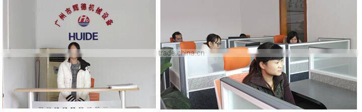 croissant machine from bakery equipment factory
