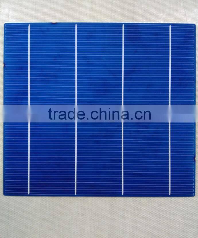 Taiwan solar cells 4BB poly cells