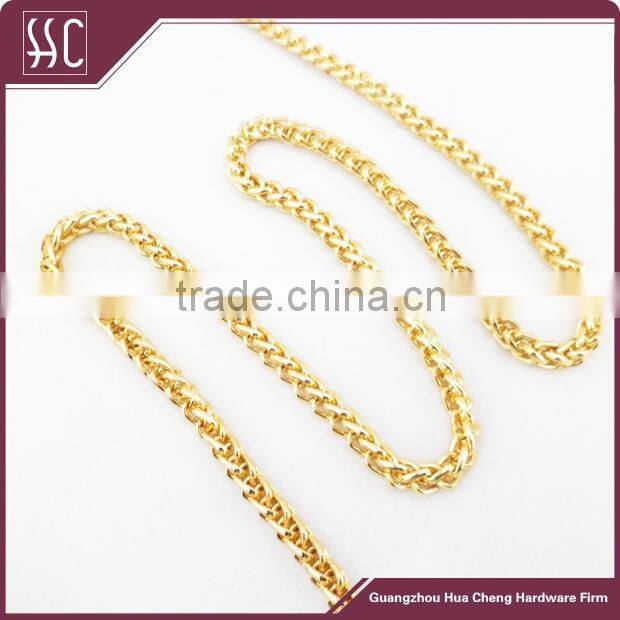 gold bag chain hardware bag accessories handbag chain
