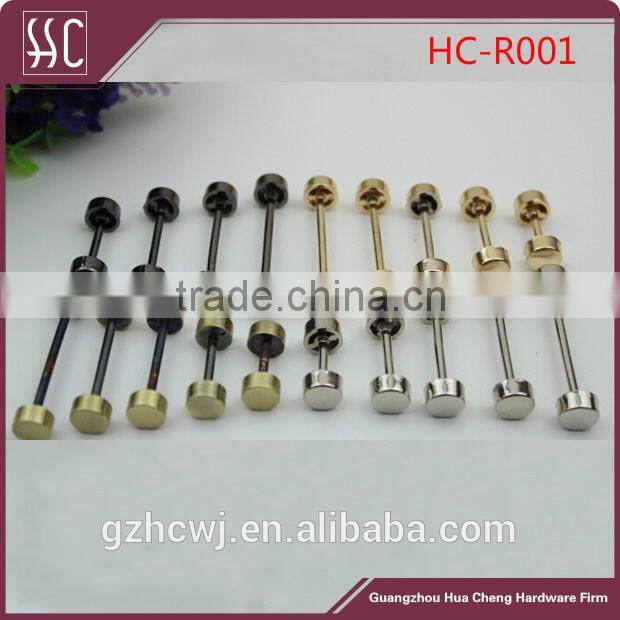 metal fittings, handbag metal accessory, Guangzhou hot sale metal hardware for handbag