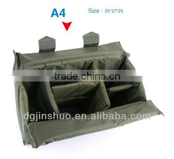 Promotion Military Camera Pouch for Nikon/Canon