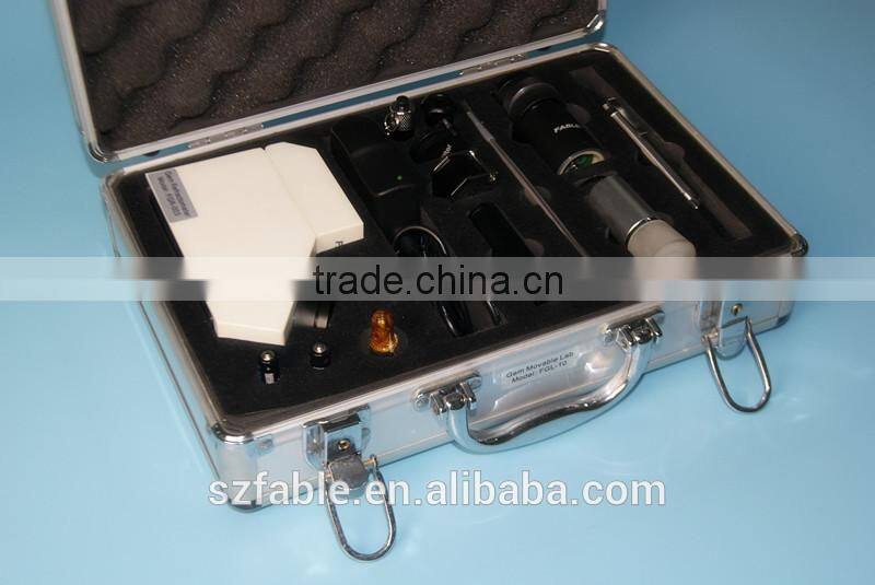 Fable Mini Gem Testing Toolkit with 10 identifying instruments FGL-10