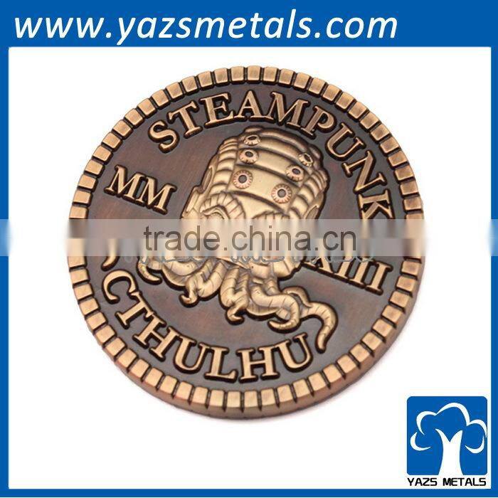 2015 New Developed High Quality souvenir 2008 olympic coin