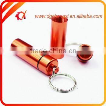 Cyan Decorative Flat Bottom Bottle/ New High Quality Portable/ printing logo