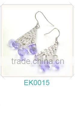 925 sterling silver Modern rose gold AAA Cubic Zirconia Ear Pin Ear Crawlers