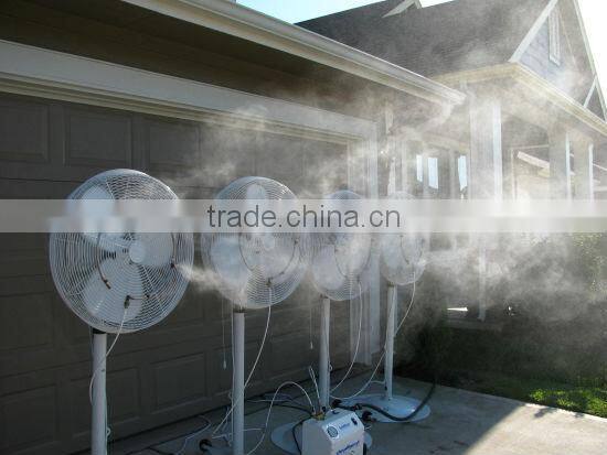 Humidification System Misting Fog System