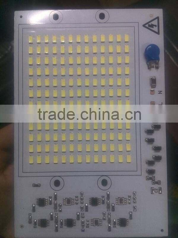 30w 50w 100w AC 220v outdoor driverless led flood light