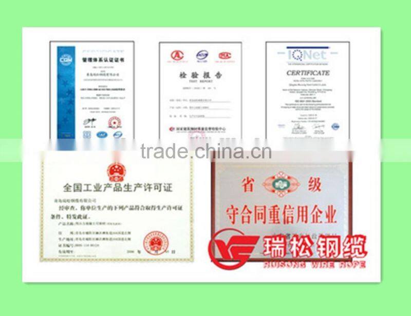 Shandong qingdao prestressed stainless spring wire