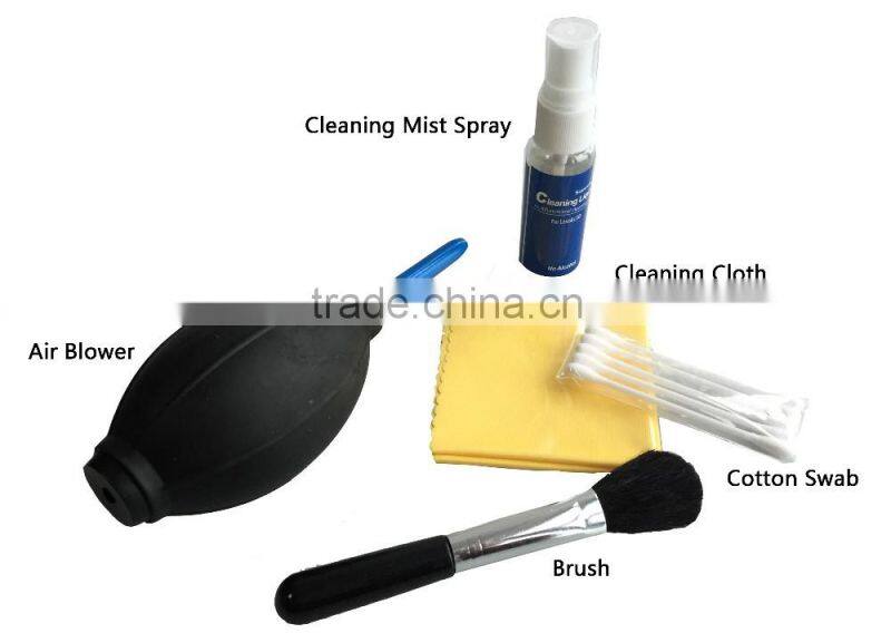 5 In 1 High Quality Multi Surface Lcd Cleaning Kit For Laptop