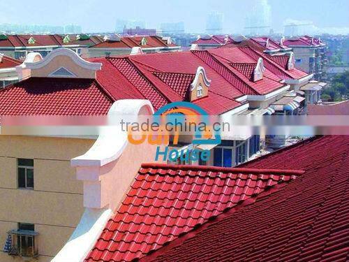 Synthetic Resin Tile