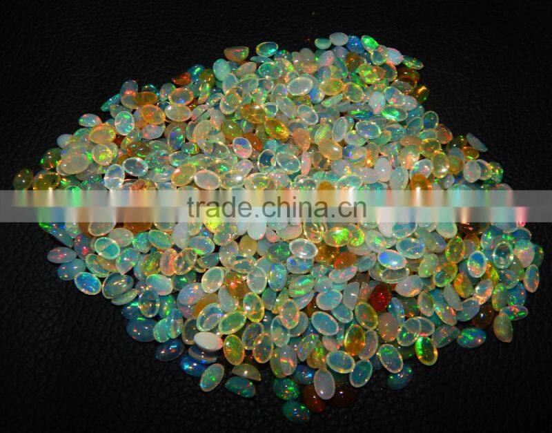 Ethopian Opal 4x6mm Oval