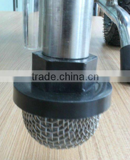 airless pump gasoline paint sprayer