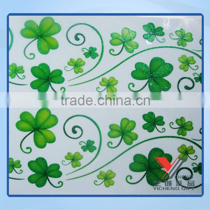 Removable And Reusable Window Static Sticker