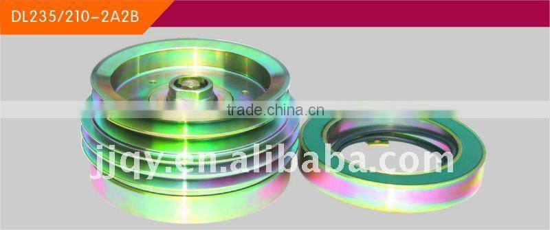 DC24V 60W Bus air conditioning clutches assembly 235/210mm for BOCK(FKX-40), BITZER(4UFCY,4TFCY,4PFCY,4NFCY)