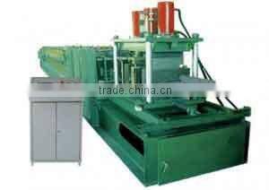 Z purlin roll forming machine