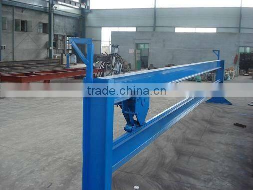 JCX 760 Rolling Shutter Door Forming Machine for construction