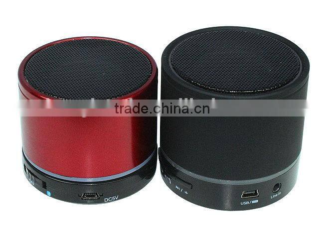 oem new design cheap promotion bluetooth speaker with best price and top quality