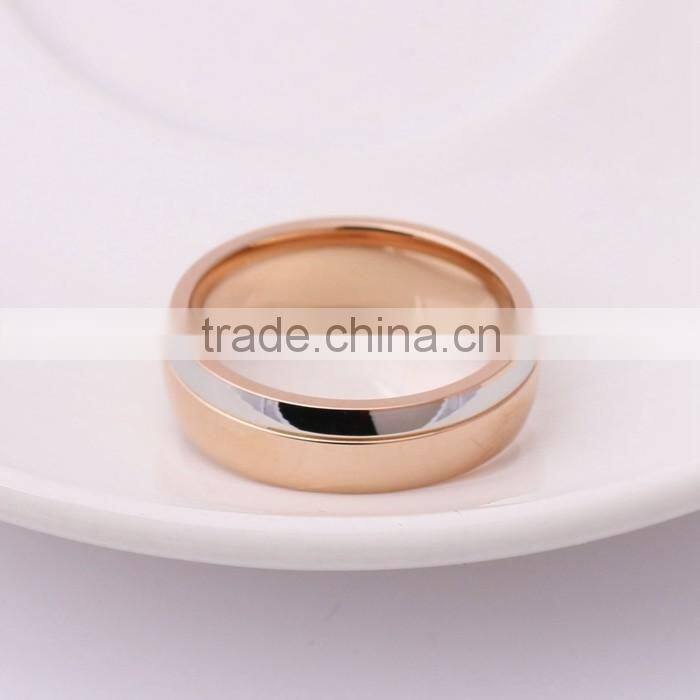 Gold Rhodium China Factory Direct Wholesale Jewelry Ring