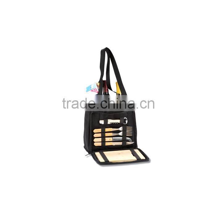 7-Piece Picnic Carrier Set