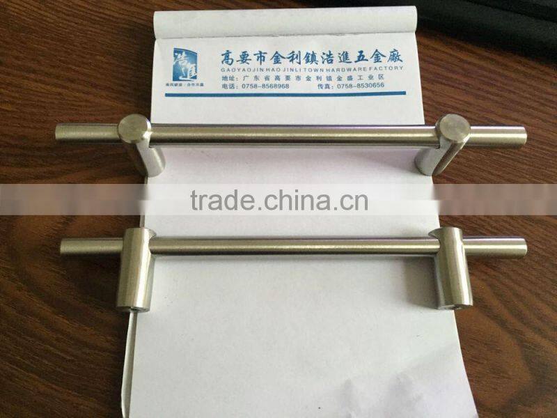 HJ-266 Modern style furninture cabinet handle/Stainless steel furninture cabinet handle/Zinc alloy furninture cabinet handle