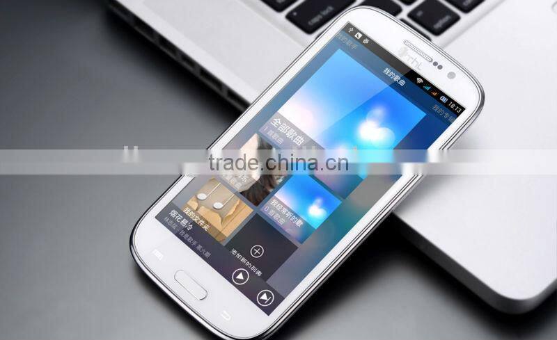 MTMTK6589 Quad Core Smartphone THL W8 / W8+ with 5.0" 1920*1080P IPS 16G ROM Android 4.1 13.0MP Camera
