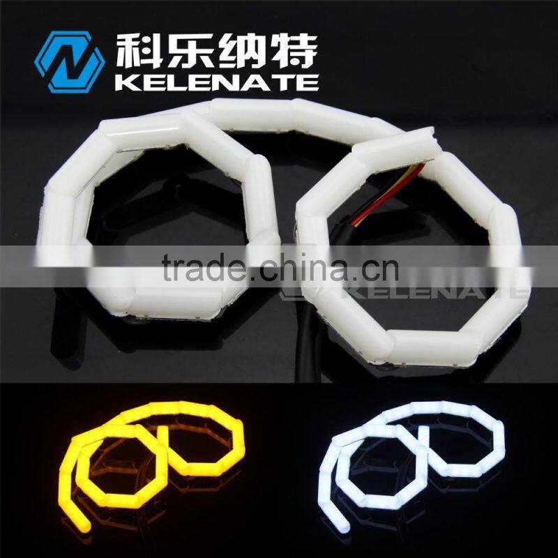 new design 2016 car led light led flexible drl edison bulb auto lamp