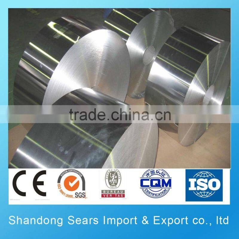 Mill Finish Aluminum Coil for Gutter from China