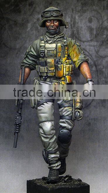 Resin Soldier Figure/3D Soldier