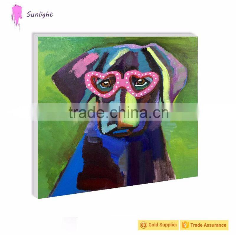 Abstract Oil Decor Home Decoration Lacquer Painting Modern Art