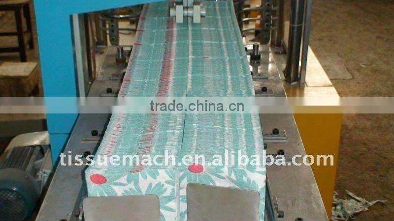 NF-2004 High Speed Paper Napkin Folder