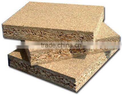 12mm/16mm melamine particle board/chipboard