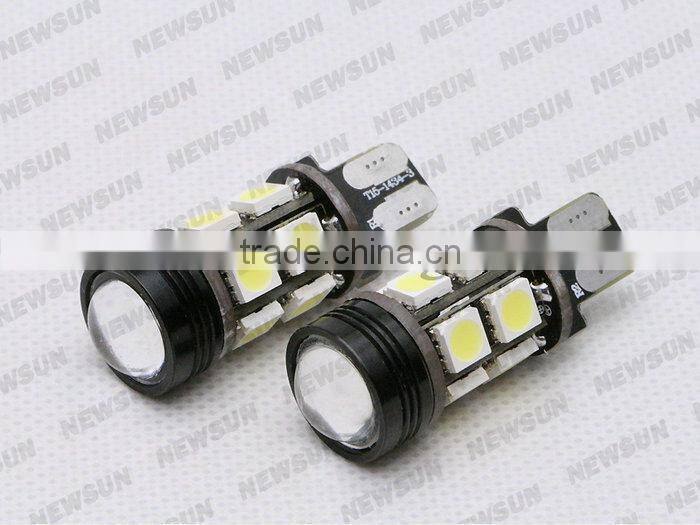 2015 Hotest 3W DC9-30V LED T10 Canbus Use For Read Light/Luggage Light