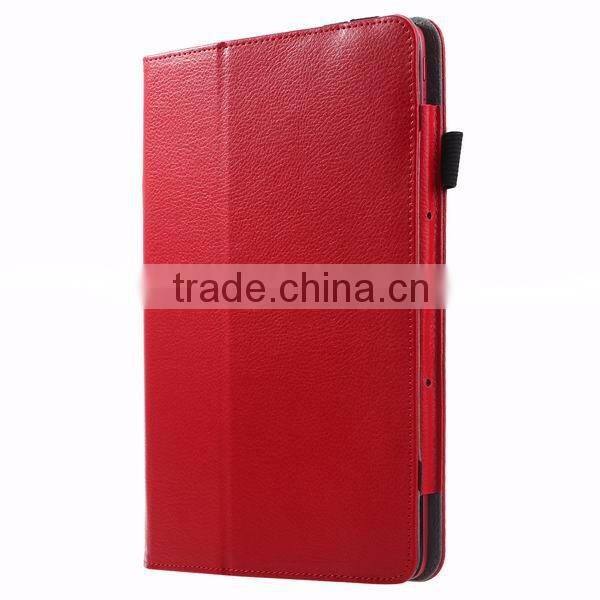 SIKAI Stand PU Leather Protective Case For Asus T100ha T100 10.1" Tablet Case