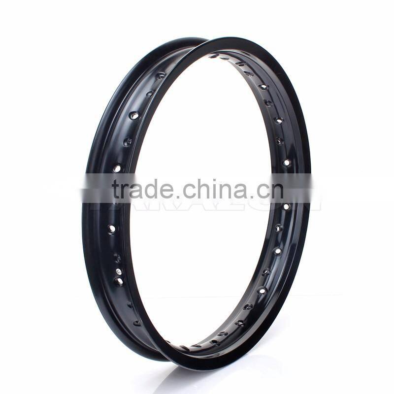 Universal forged motorcycle alloy wheel rim and hub sets for Yamaha